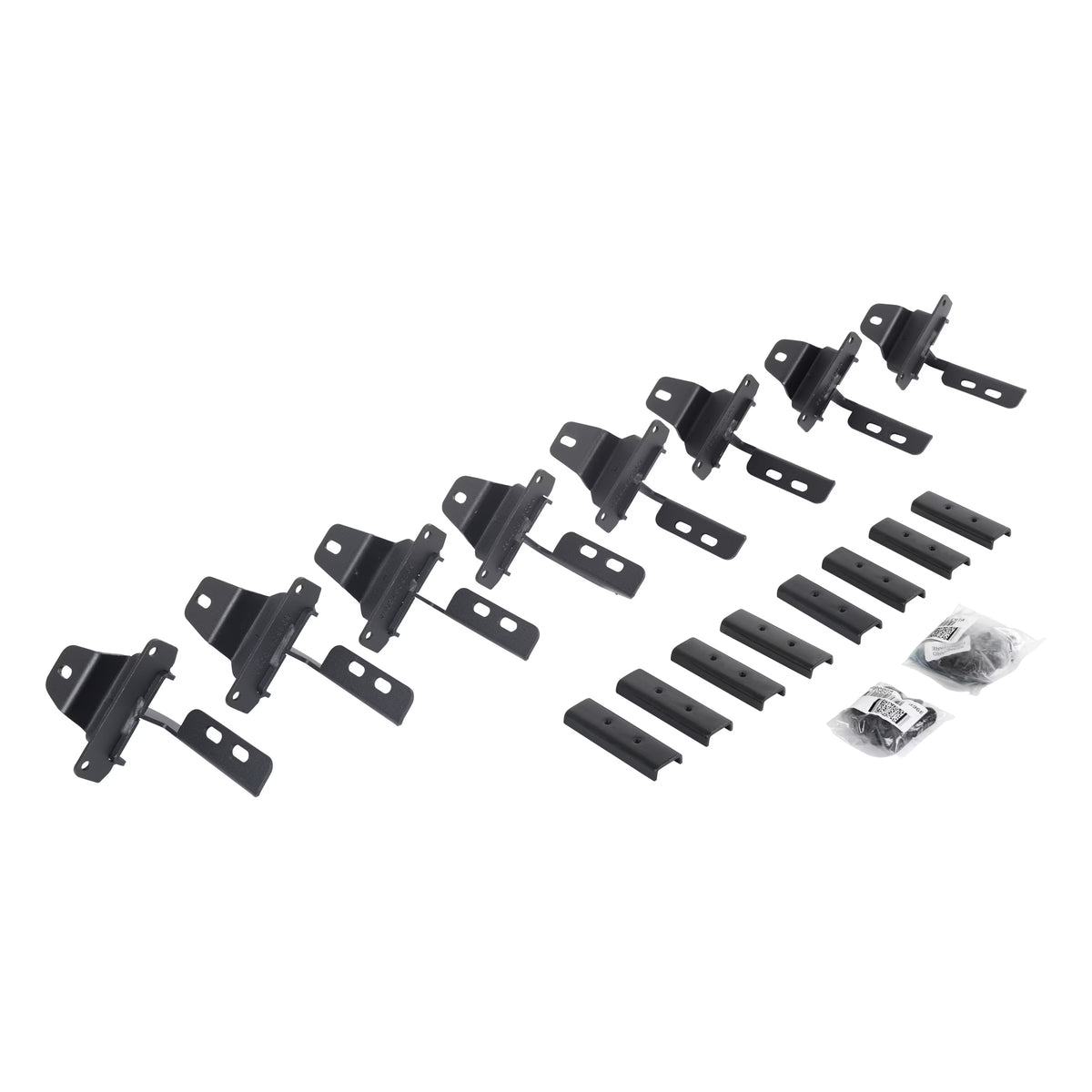 MOUNTING BRACKETS ONLY for Jeep Gladiator Crew Cab Pickup W8440