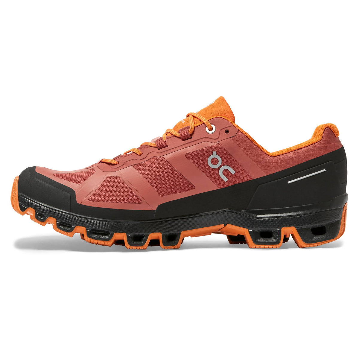 Cloudventure Waterproof Rust Orange 8.5 R23677
