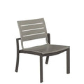 Aluminum Slat Patio Dining Chair O70041