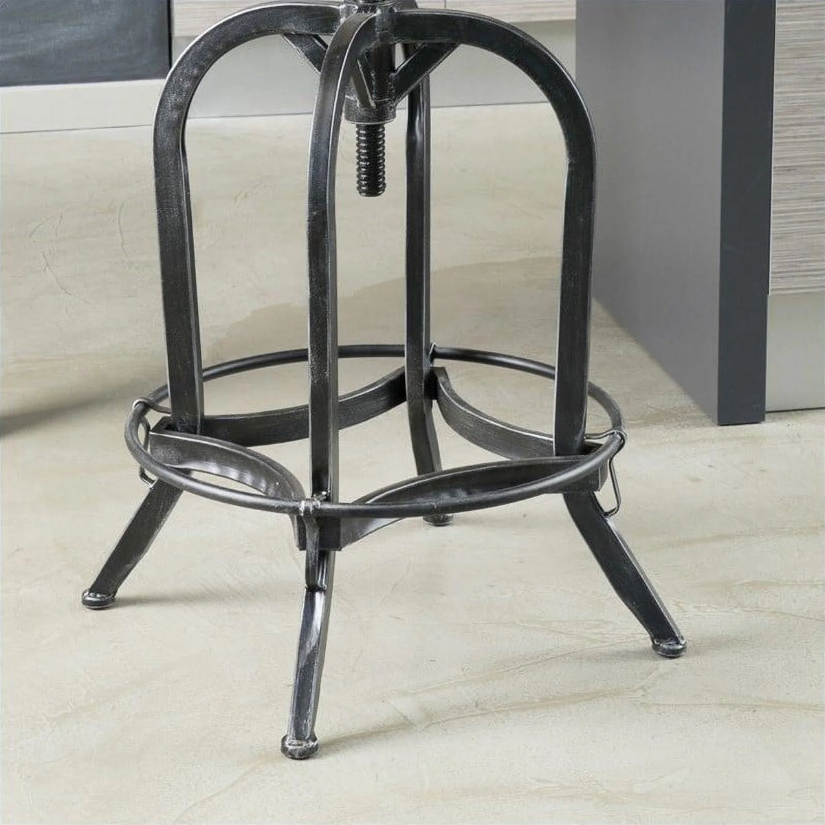 26" Adjustable Bar Stool H35679