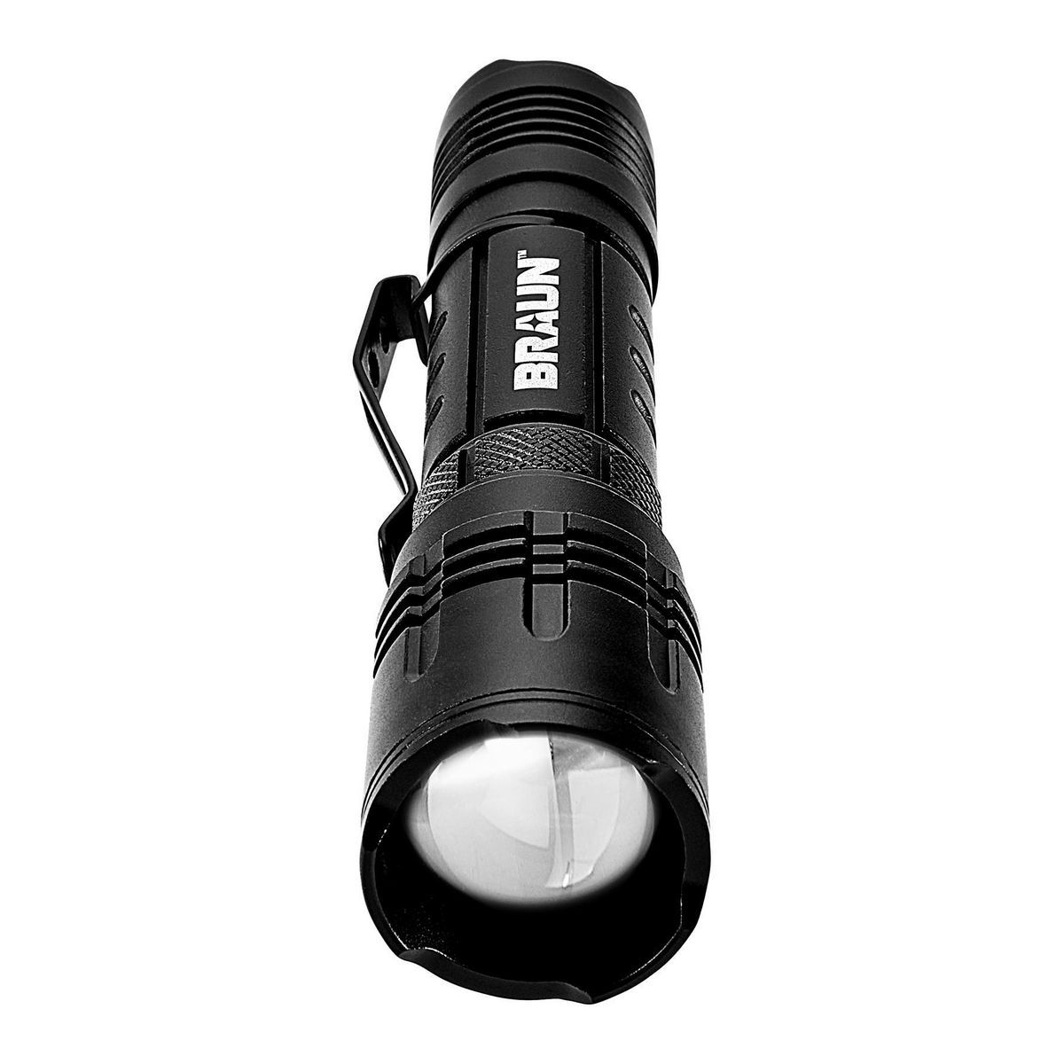 1800 Lumen Rechargeable Waterproof LED Flashlight N3996