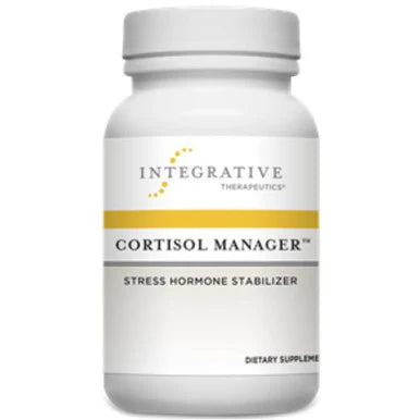 Cortisol Manager 90 Capsules D37445