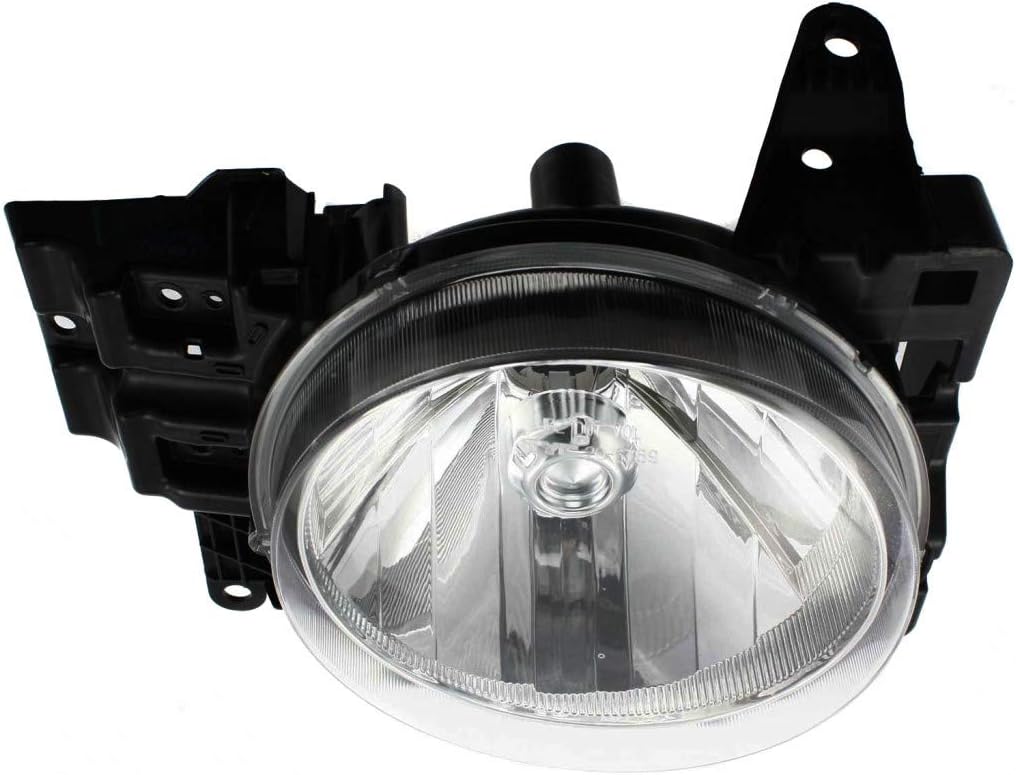 Passenger Side Headlight Unit U509