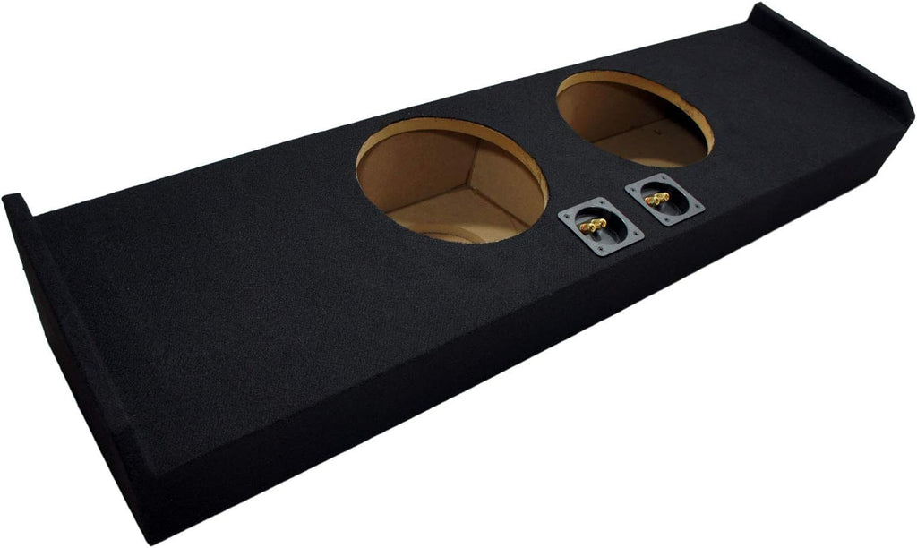 10" Subwoofer Enclosure with Amplifier M7980