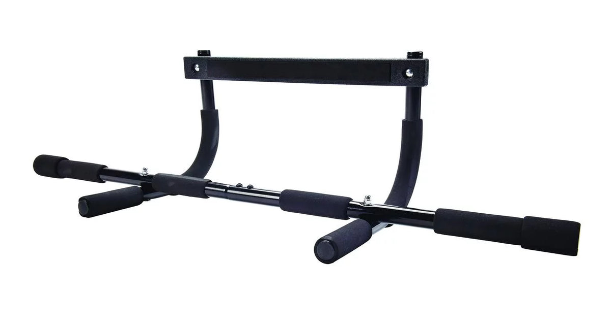 Black Multi-Function Pull-Up Bar Q551