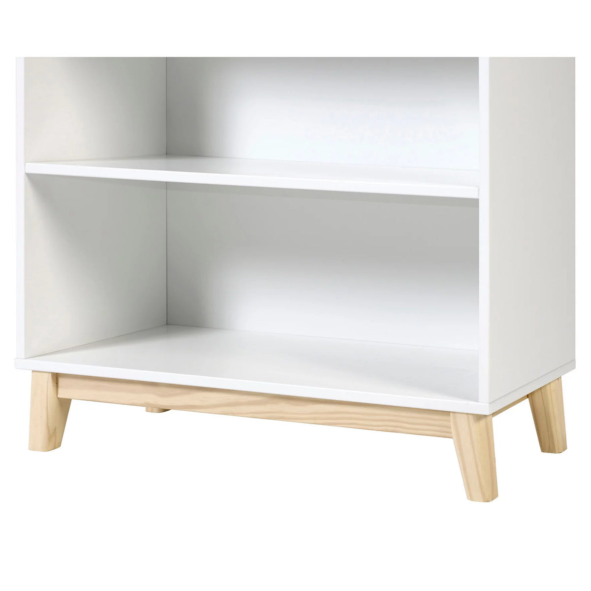 48" H Tall 3-Shelf Bookcase D572