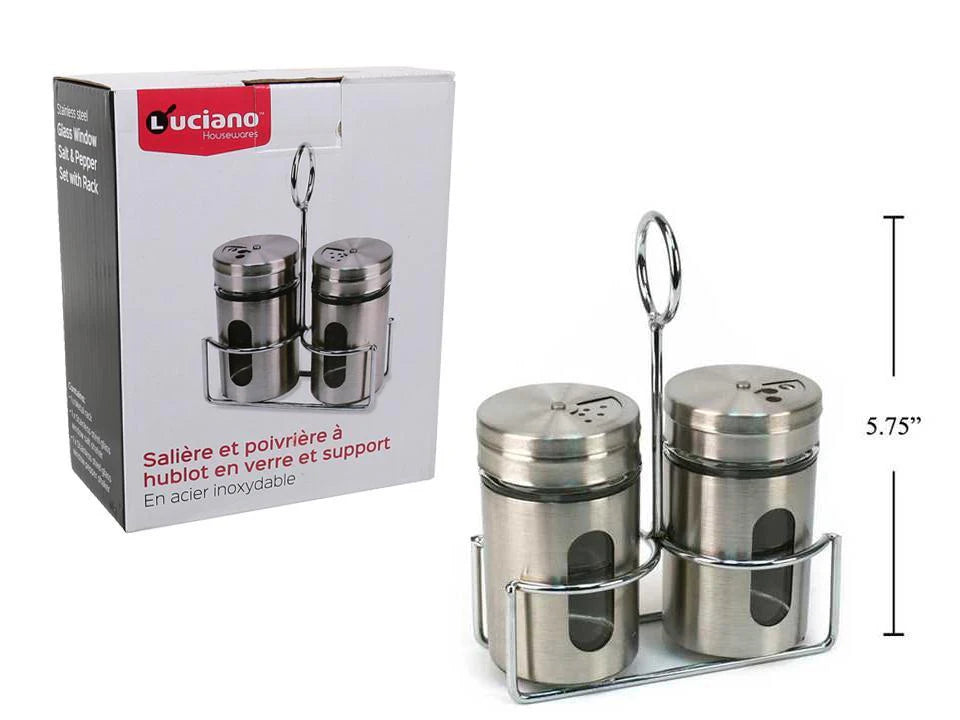 Salt & Pepper Set S213082