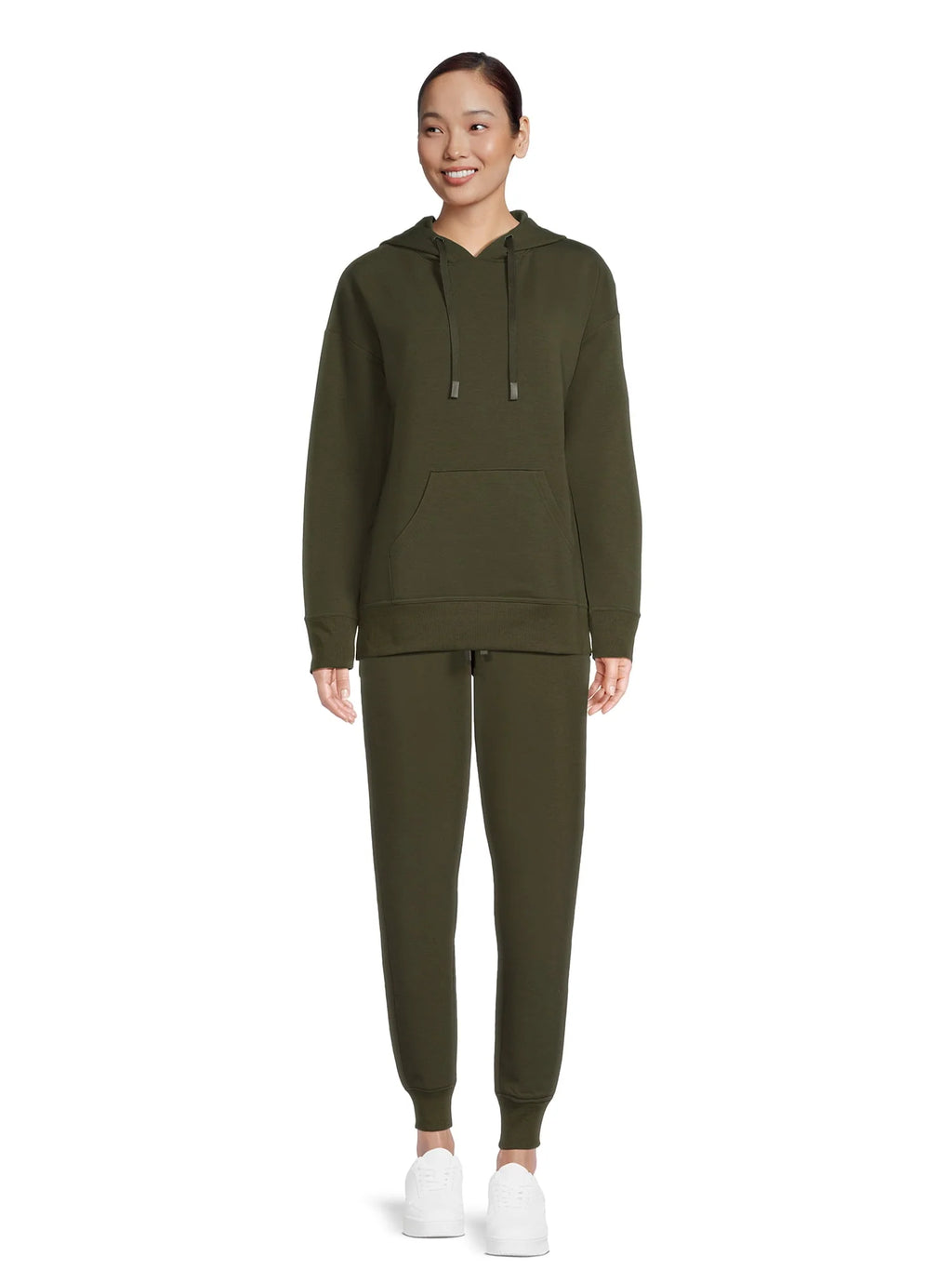 Women's Soft Hoodie U8038