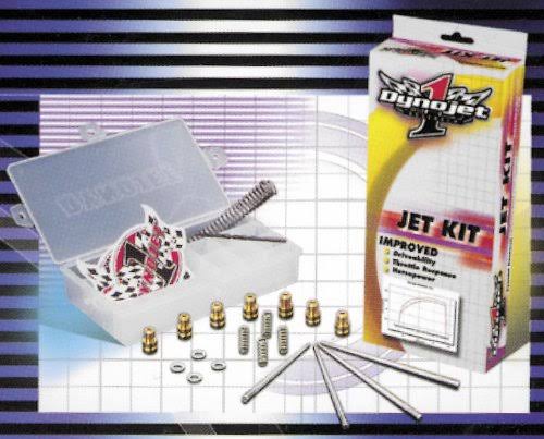 Jet Kit for Kawasaki ZX6 B30603