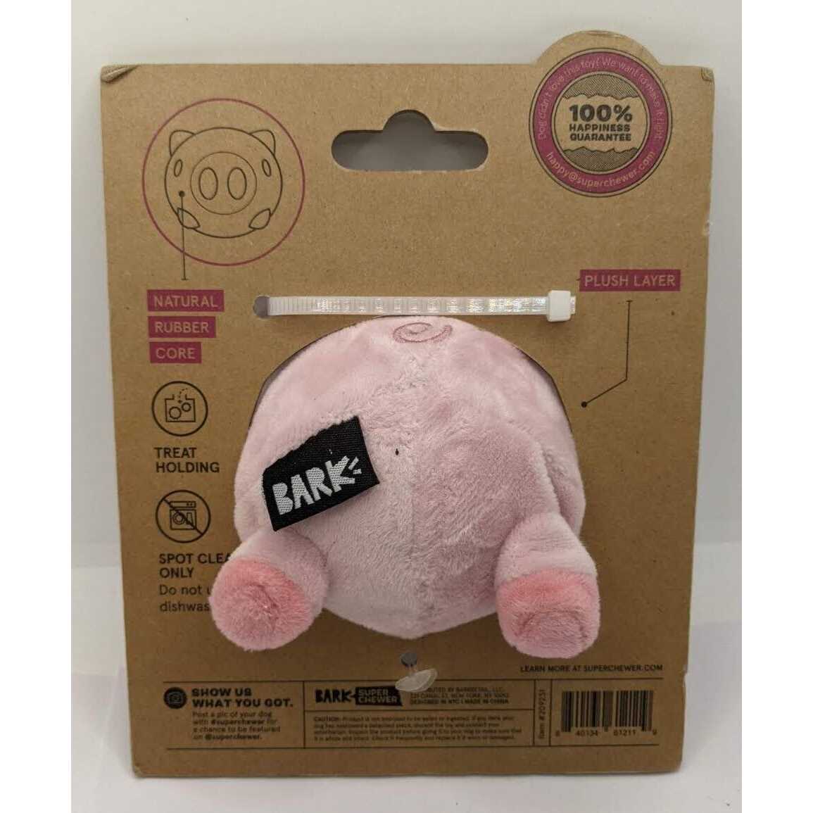 Pig Dog Toy Z29906