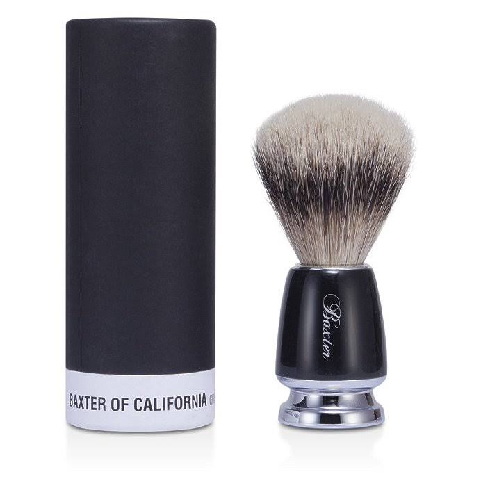 Silver Tip Badger Hair Shave Brush L96895
