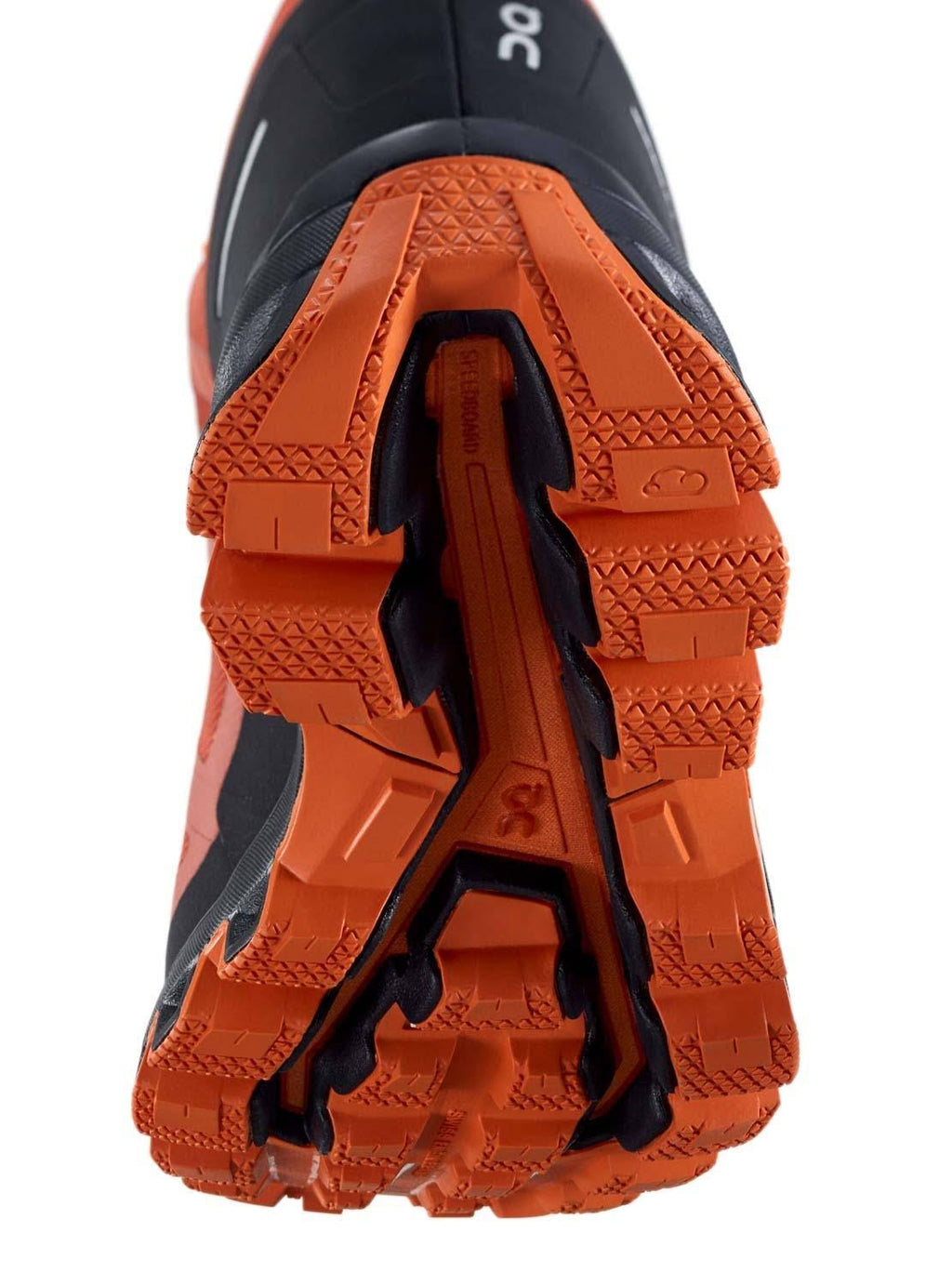 Cloudventure Waterproof Rust Orange 8.5 R23677